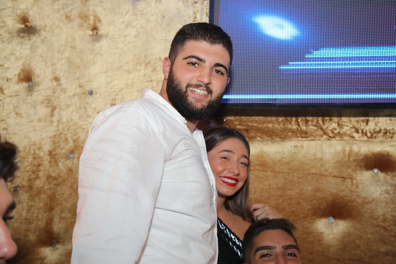 Taiga Batroun on Saturday night